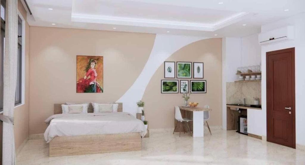 Tigon'S House Bed & Breakfast Da Nang Room photo